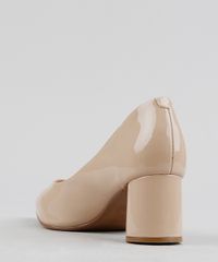 Scarpin-Feminino-Vizzano-em-Verniz-Salto-Redondo-Bege-9283658-Bege_3