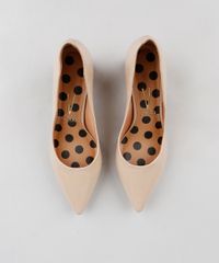 Scarpin-Feminino-Vizzano-em-Verniz-Salto-Redondo-Bege-9283658-Bege_4