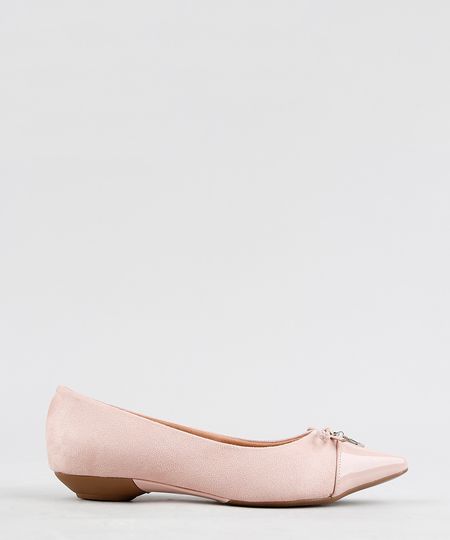 Sapatilha-Feminina-Bico-Fino-Vizzano-com-Pingentes-Rose-9283304-Rose_1 Sapatilha-Feminina-Bico-Fino-Vizzano-com-Pingentes-Rose-9283304-Rose_1
