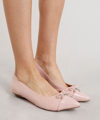 Sapatilha-Feminina-Bico-Fino-Vizzano-com-Pingentes-Rose-9283304-Rose_2
