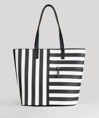Bolsa-Feminina-Shopper-Listrada-Preta-9255536-Preto_1