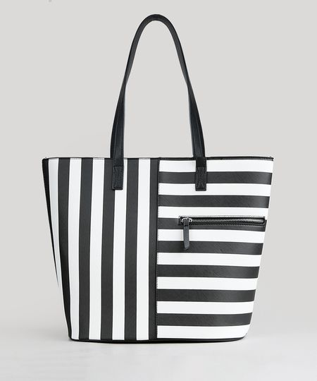 Bolsa-Feminina-Shopper-Listrada-Preta-9255536-Preto_1