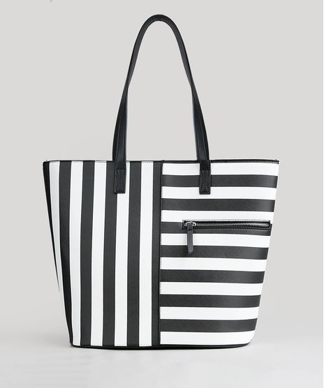 Bolsa-Feminina-Shopper-Listrada-Preta-9255536-Preto_1