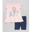 Conjunto-Infantil-de-Blusa-Sereia-Manga-Curta-Rose---Bermuda-Estampada-de-Poas-Azul-Marinho-9318873-Azul_Marinho_1