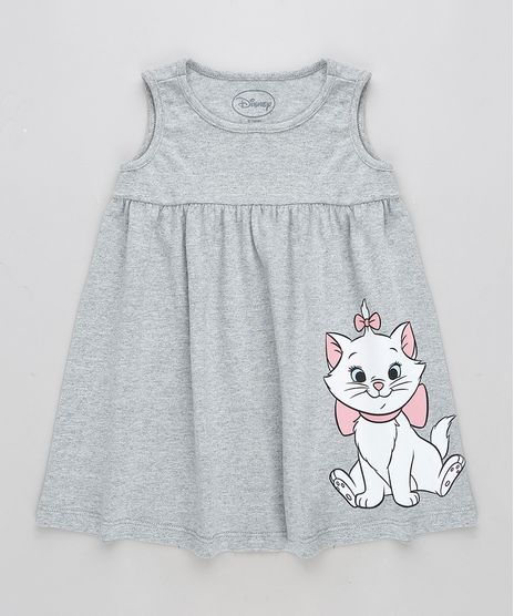 Vestido-Infantil-Marie-Sem-Manga-Cinza-Mescla-9320876-Cinza_Mescla_1