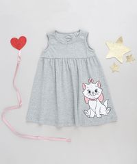 Vestido-Infantil-Marie-Sem-Manga-Cinza-Mescla-9320876-Cinza_Mescla_2