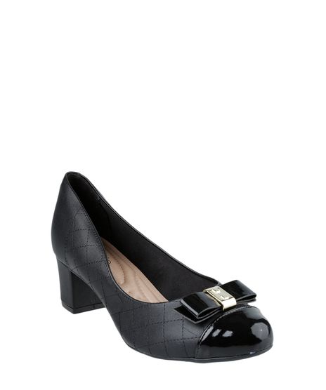 Scarpin-Beira-Rio-Conforto-com-Laco-Preto-8166820-Preto_1