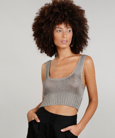 Regata-Cropped-Feminina-Dress-To-em-Croche-Kaki-9226943-Kaki_1