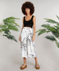 Calca-Pantacourt-Feminina-Dress-To-Estampada-Floral-com-Faixa-Branca-9226563-Branco_2