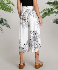 Calca-Pantacourt-Feminina-Dress-To-Estampada-Floral-com-Faixa-Branca-9226563-Branco_3