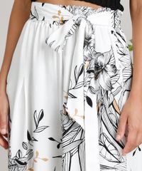 Calca-Pantacourt-Feminina-Dress-To-Estampada-Floral-com-Faixa-Branca-9226563-Branco_4