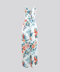 Macacao-Feminino-Dress-To-Estampado-Floral-com-Lace-Up-e-Vazado-Alcas-Finas-Decote-V-Branco-9237737-Branco_5