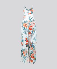 Macacao-Feminino-Dress-To-Estampado-Floral-com-Lace-Up-e-Vazado-Alcas-Finas-Decote-V-Branco-9237737-Branco_6