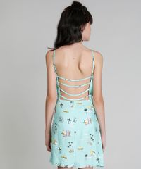 Vestido-Halter-Neck-Infantil-Love-Dress-Estampado-Praia-com-Tiras-Verde-Claro-9281197-Verde_Claro_3