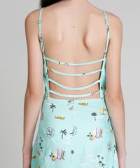 Vestido-Halter-Neck-Infantil-Love-Dress-Estampado-Praia-com-Tiras-Verde-Claro-9281197-Verde_Claro_4