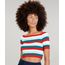 Blusa-Feminina-Cropped-Ombro-a-Ombro-Dress-To-Listrada-em-Trico-Manga-Curta-Verde-Claro-9282364-Verde_Claro_1