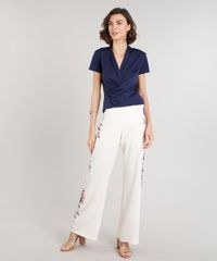 Calca-Feminina-Pantalona-com-Estampa-de-Folhas-Bege-Claro-9243906-Bege_Claro_3