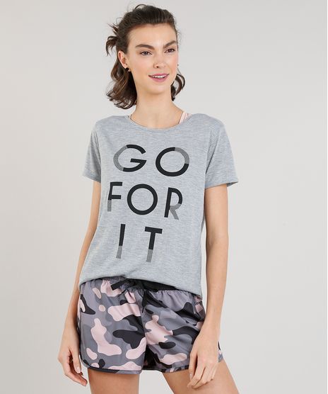 Blusa-Feminina-Esportiva-Ace--Go-For-It--Manga-Curta-Decote-Redondo-Cinza-Mescla-9273429-Cinza_Mescla_1