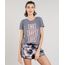 Blusa-Feminina-Esportiva-Ace--No-Days-Off--Manga-Curta-Decote-Redondo-Chumbo-9273432-Chumbo_1