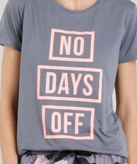 Blusa-Feminina-Esportiva-Ace--No-Days-Off--Manga-Curta-Decote-Redondo-Chumbo-9273432-Chumbo_4