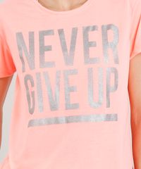 Blusa-Feminina-Esportiva-Ace--Never-Give-Up--Manga-Curta-Decote-Redondo-Rosa-Neon-9273430-Rosa_Neon_4