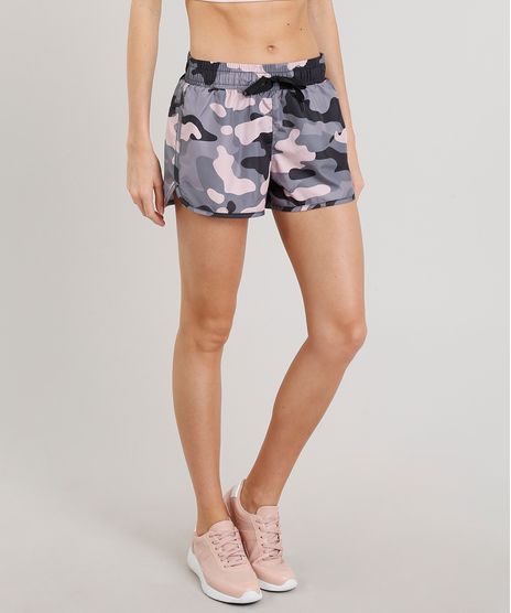 Short-Feminino-Esportivo-Ace-Running-Estampado-Camuflado-Chumbo-9296857-Chumbo_1