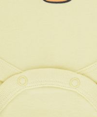Body-Pluto-em-Algodao---Sustentavel-Amarelo-Claro-7973506-Amarelo_Claro_3