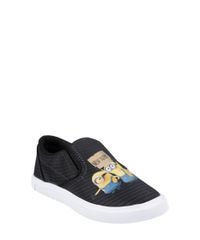Tenis-Slip-On-Minions-Preto-8188802-Preto_1