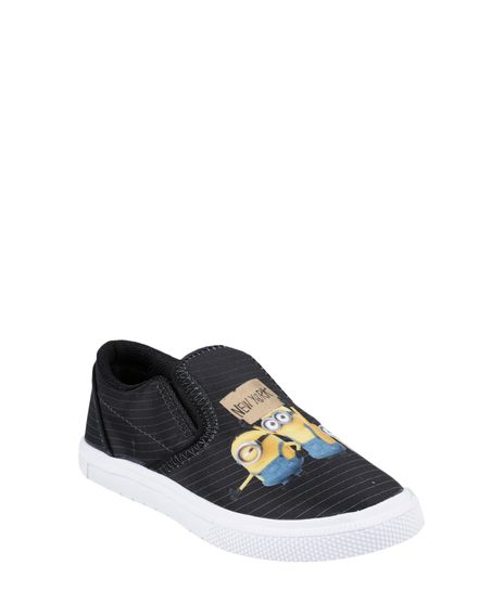 Tenis-Slip-On-Minions-Preto-8188802-Preto_1