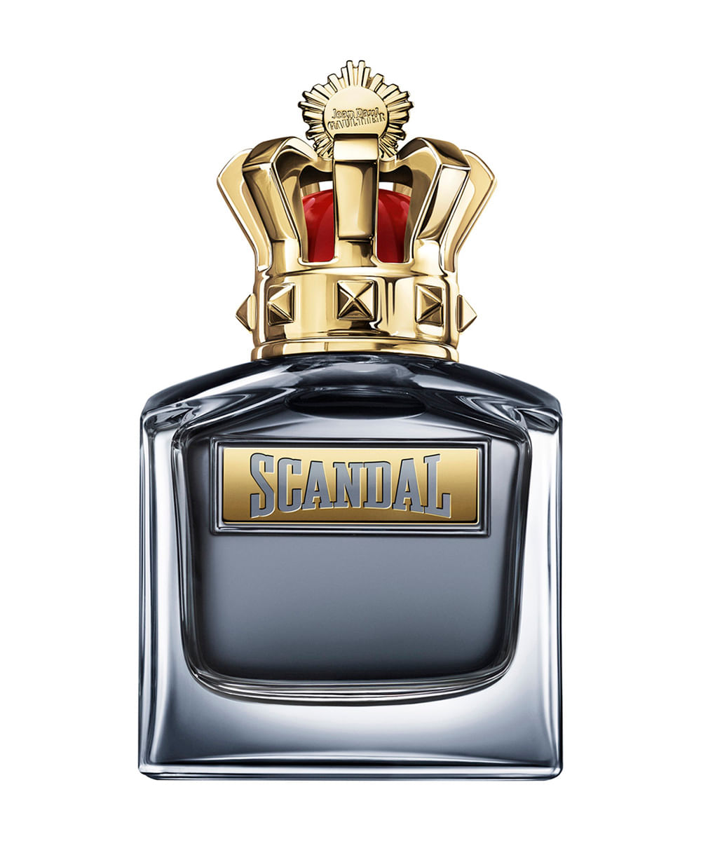 Perfume Scandal Pour Homme Jean Paul Gaultier Masculino Eau De Toilette - 150Ml Único