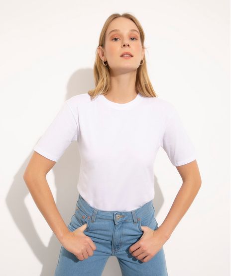 T-shirt-Feminina-Mindset-Manga-Curta-Decote-Redondo-Branca-9394894-Branco_1