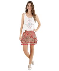Saia-Estampada-de-Margaridas-Vermelha-8090512-Vermelho_3