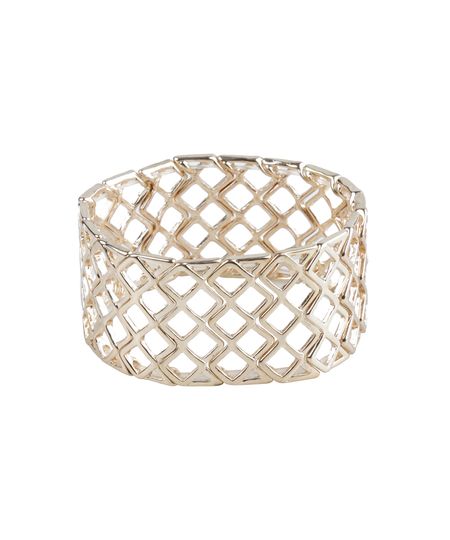 Bracelete-com-Desenhos-Vazados-Dourado-8105933-Dourado_1