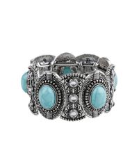 Bracelete-com-Pedrarias-e-Strass-Prateado-8105936-Prateado_1