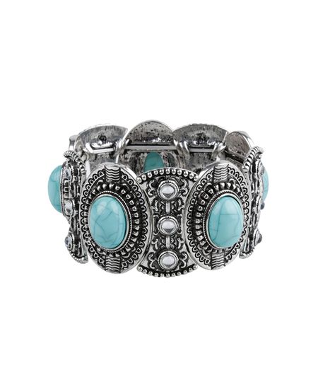 Bracelete-com-Pedrarias-e-Strass-Prateado-8105936-Prateado_1 Bracelete-com-Pedrarias-e-Strass-Prateado-8105936-Prateado_1