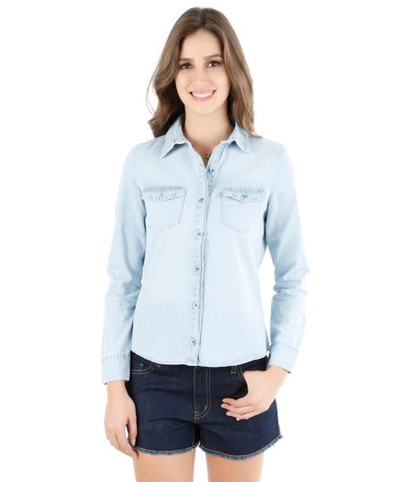 Camisa-Jeans-com-Bolsos-Azul-Claro-8205024-Azul_Claro_1