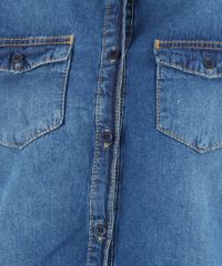 Camisa-Jeans-com-Bolsos-Azul-Escuro-8205018-Azul_Escuro_4