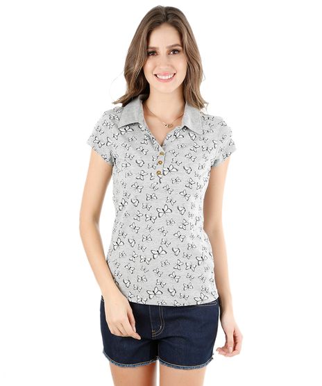 Polo-Estampada-de-Borboletas-Cinza-8028305-Cinza_1