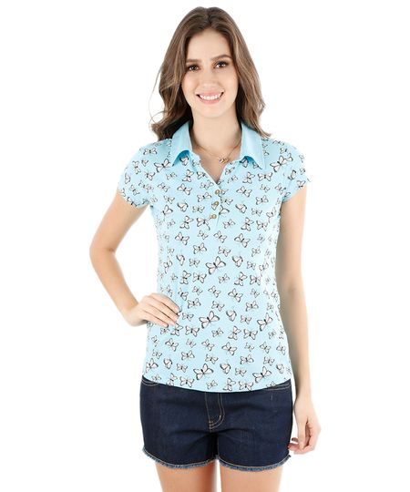 Polo-Estampada-de-Borboletas-Azul-Claro-8028305-Azul_Claro_1