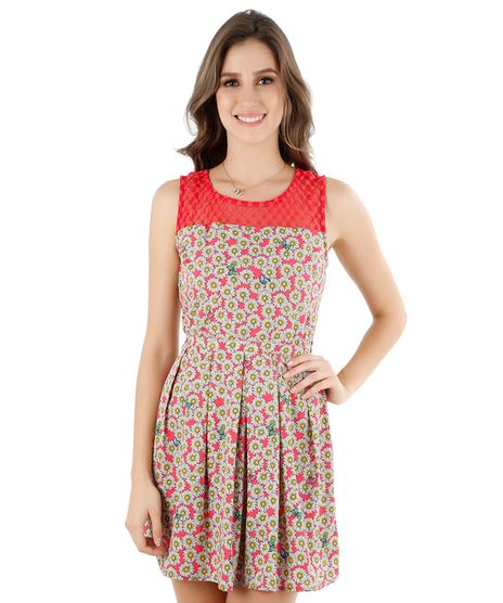 Vestido-Estampado-de-Margaridas-Off-White-8108988-Off_White_1