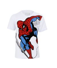 Camiseta-com-Estampa-Homem-Aranha-Branca-8204144-Branco_1