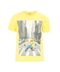 Camiseta-com-Estampa-Minions-Amarela-8203820-Amarelo_1