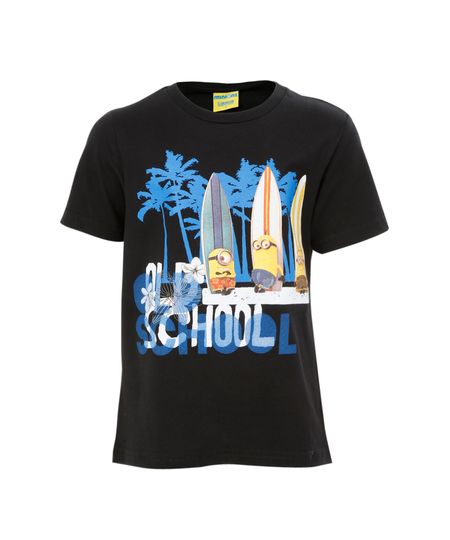 Camiseta-com-Estampa-Minions-Preta-8203827-Preto_1 Camiseta-com-Estampa-Minions-Preta-8203827-Preto_1