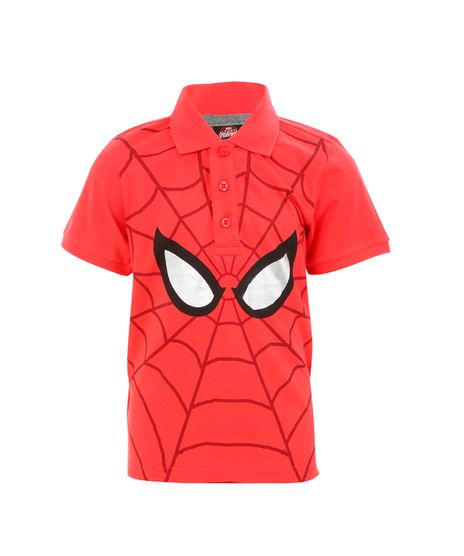 Polo-com-Estampa-Homem-Aranha-Vermelha-8088298-Vermelho_1
