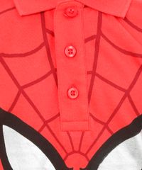 Polo-com-Estampa-Homem-Aranha-Vermelha-8088298-Vermelho_3