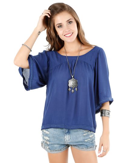 Bata-com-Bordado-Azul-Escuro-8084179-Azul_Escuro_1 Bata-com-Bordado-Azul-Escuro-8084179-Azul_Escuro_1