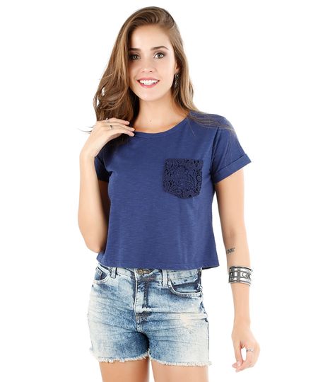 Blusa-Cropped-com-Guipir-Azul-Escuro-8161883-Azul_Escuro_1