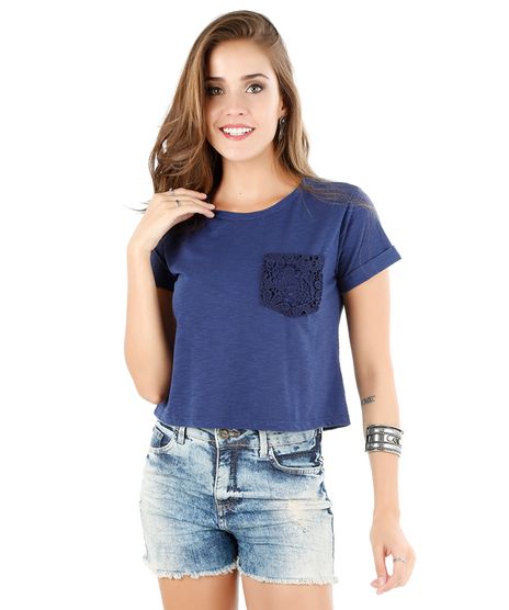 Blusa-Cropped-com-Guipir-Azul-Escuro-8161883-Azul_Escuro_1