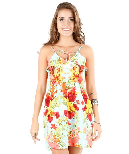 Vestido-Floral-com-Babados-Verde-Claro-7570249-Verde_Claro_1 Vestido-Floral-com-Babados-Verde-Claro-7570249-Verde_Claro_1