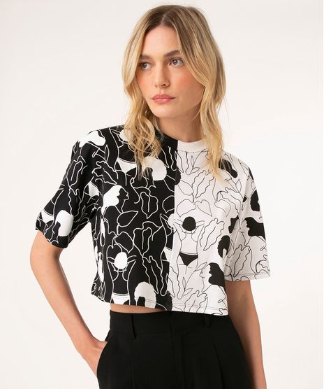 camiseta-cropped-manga-curta-peixes-bicolor-bruna-bastos-preta-1030016-Preto_1